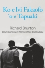 Ko e Ivi Fakaofo 'o e Tapuaki : Liliu Faka-Tonga 'e Pilinisesi Mele Siu'ilikutapu: The Awesome Power of Blessing - Book