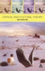 Critical and Cultural Theory - Book
