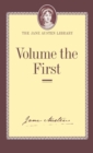 Volume the First - Book