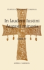 In Laudem Iustini Augusti Minoris - Book