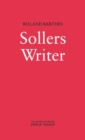 Sollers : Writer - Book