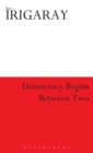 Democracy Begins with Two - Book
