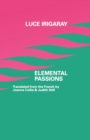 Elemental Passions - Book