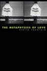The Metaphysics of Love : Gender and Transcendence in Levinas - Book