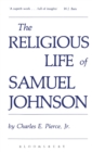 Religious Life of Samuel Johnson - Book