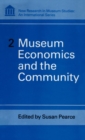 Museum Economics and the Community - Book
