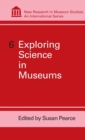 Exploring Science in Museums - Book