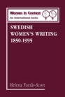 Swedish Women's Writing, 1850-1995 - Book