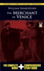 The Merchant of Venice Thrift Study Edition - eBook