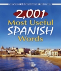 2,001 Most Useful Spanish Words - eBook