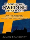 Essential Swedish Grammar - eBook