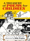 A Treasury of Poems for Children - eBook
