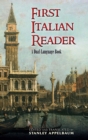 First Italian Reader - Stanley Appelbaum