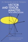 Vector and Tensor Analysis with Applications - eBook