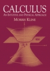 Calculus : An Intuitive and Physical Approach (Second Edition) - eBook