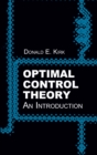 Optimal Control Theory : An Introduction - eBook