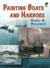 Painting Boats and Harbors - eBook
