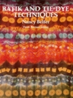 Batik and Tie Dye Techniques - eBook