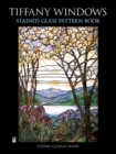 Tiffany Windows Stained Glass Pattern Book - eBook