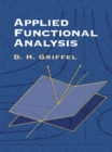 Applied Functional Analysis - eBook