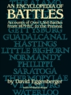 An Encyclopedia of Battles : Accounts of Over 1,560 Battles from 1479 B.C. to the Present - David Eggenberger