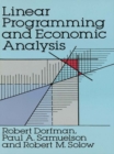 Linear Programming and Economic Analysis - eBook