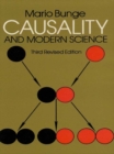 Causality and Modern Science : Third Revised Edition - eBook