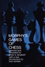 Morphy's Games of Chess - eBook