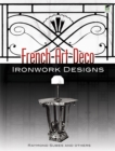 French Art Deco Ironwork Designs - eBook