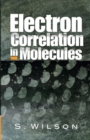 Electron Correlation in Molecules - eBook