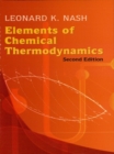 Elements of Chemical Thermodynamics : Second Edition - eBook