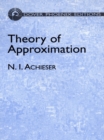 Introduction to Partial Differential Equations - N. I. Achieser