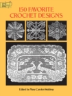 150 Favorite Crochet Designs - eBook