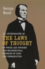 An Investigation of the Laws of Thought - eBook