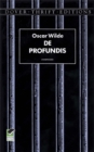 De Profundis - Oscar Wilde