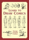 Learn to Draw Comics - eBook
