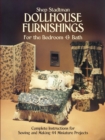Dollhouse Furnishings for the Bedroom and Bath : Complete Instructions for Sewing and Making 44 Miniature Projects - eBook