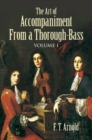 The Art of Accompaniment from a Thorough-Bass - eBook