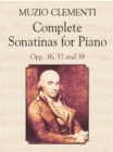 Complete Sonatinas for Piano - eBook