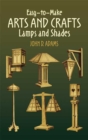 Easy-to-Make Arts and Crafts Lamps and Shades - eBook