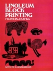 Linoleum Block Printing - Book