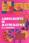 Amusements in Mathematics - Book