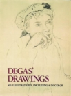 Degas' Drawings - Book