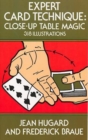 Expert Card Technique - Book