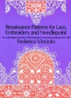 Renaissance Patterns for Lace and Embroidery - Book