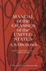 Manual of the Grasses of the United States, Vol. 1 - Book