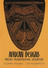 African Designs from Traditional Sources - Book