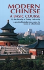 Modern Chinese: a Basic Course - Book