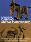 Carving Animal Caricatures - Book