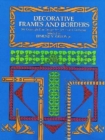 Decorative Frames and Borders - Book